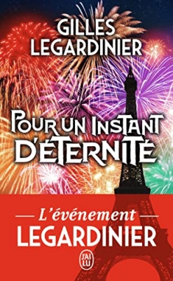 Pour un instant d'&eacute;ternit&eacute; - Roman