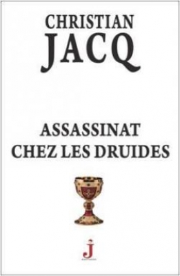 Les enqu&ecirc;tes de l'inspecteur Higgins - Tome 21 - Assassinat chez les druides