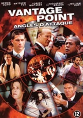 Vantage Point - Angles d'attaque (Sous Blister)