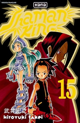 Shaman King - Tome 15