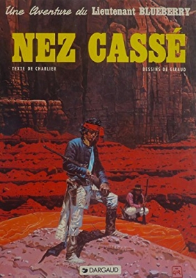 Blueberry - tome 18 - Nez cass&eacute;