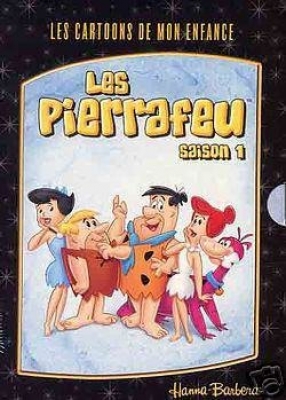 Les Pierrafeu - Saison 1