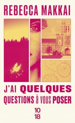 J'ai quelques questions &agrave; vous poser