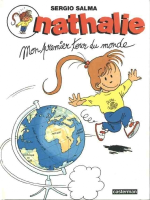 Nathalie - tome 1 - Mon premier tour du monde