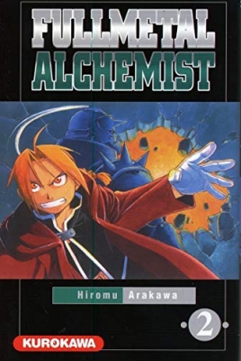 FullMetal Alchemist - Tome 2