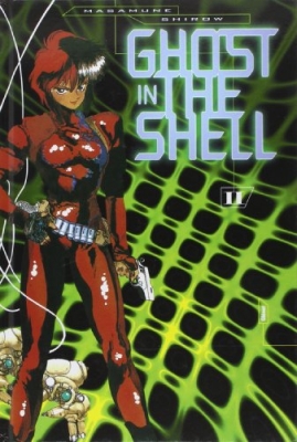 Ghost in the shell - Tome 2 (Format BD)