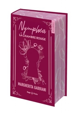 Nymph&eacute;a et la Chambre rouge - Collector - Reli&eacute; collector