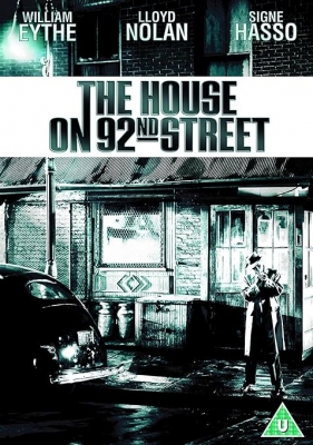 The House on 92nd Street (Sous Blister)