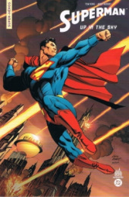Urban Comics Nomad - Superman - HS - Up In The Sky (Format Poche Broch&eacute;)