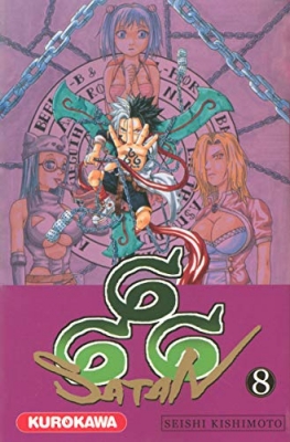 Satan 666 - Tome 8