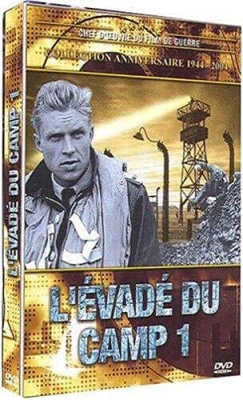 L'&eacute;vad&eacute; du camp 1 (Sous Blister)