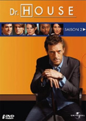 Docteur House saison 2 - Coffret 6 DVD (sous blister)
