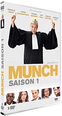 Munch - Saison 1 (sous blister)
