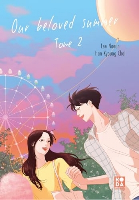 Our beloved summer - Tome 2 (Webtoon)