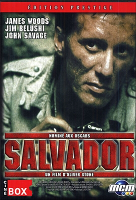 Salvador (Sous Blister)