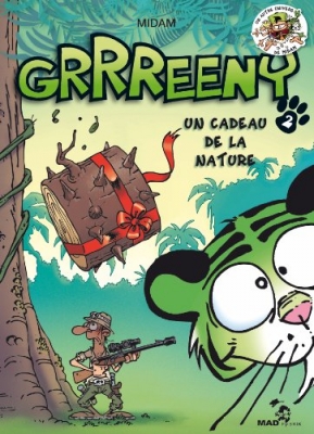 Grrreeny - Tome 2 - Un cadeau de la nature