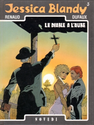 Jessica Blandy - tome 3 -Le diable a l aube (EO)