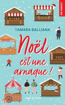 No&euml;l est une arnaque ! (cosy mystery)
