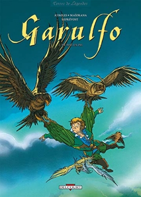 Garulfo, tome 2 - De mal en pis