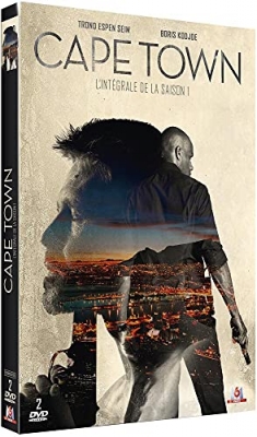 Cape Town - Saison 1 (sous blister)