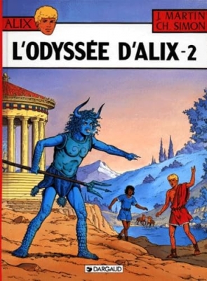Alix - HS - L'Odyss&eacute;e d'Alix, tome 2