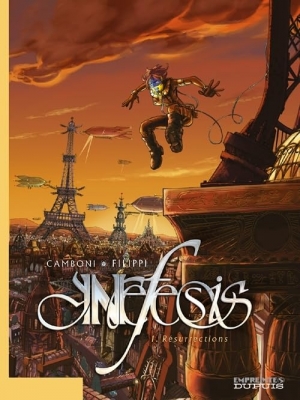 N&eacute;f&eacute;sis Tome 1 - R&eacute;surrections