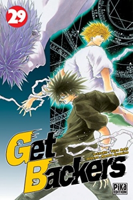 Get Backers - Tome 29