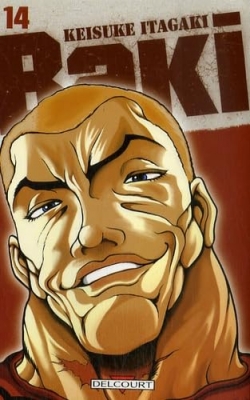 Baki - Tome 14