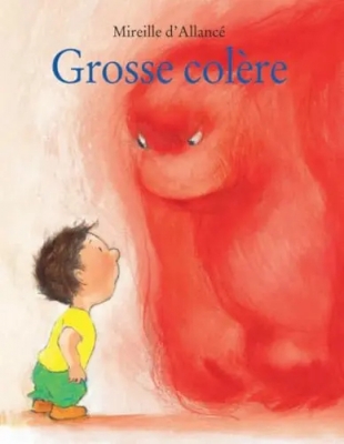 Grosse col&egrave;re