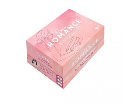 Quiz sp&eacute;cial Romance - 250 Questions et d&eacute;fis sur Les oeuvres de Romance ! (sous blister)