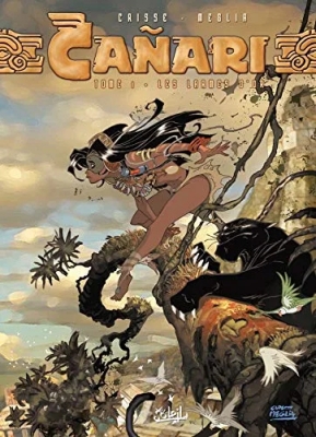 Canari - Tome 1 - Les Larmes d'or