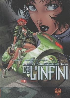 Les Poussi&egrave;res de l'infini, tome 2 - Le Prisme