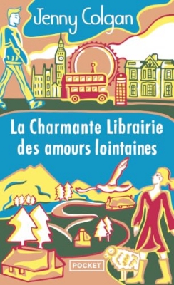La Charmante librairie des amours lointaines