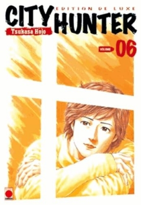 City Hunter (Edition de Luxe) - Tome 6