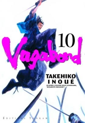 Vagabond - Tome 10