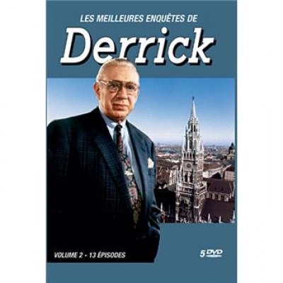 Les Meilleures enqu&ecirc;tes de Derrick - Volume 2 (sous blister)