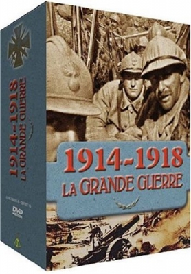 1914-1918 la Grande Guerre - Coffret 10 DVD (Sous Blister)