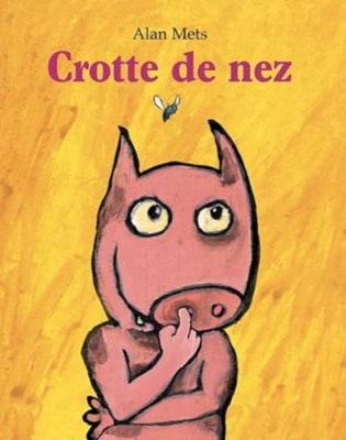 Crotte de nez