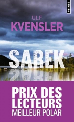 Sarek - Prix du meilleur Polar 2025