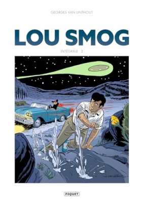 Lou Smog - Int&eacute;grale Tome 3