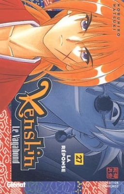 Kenshin Le Vagabond - Tome 27