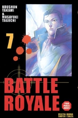 Battle Royale - Tome 7