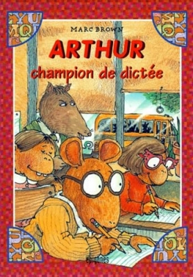 Arthur Champion De Dictee