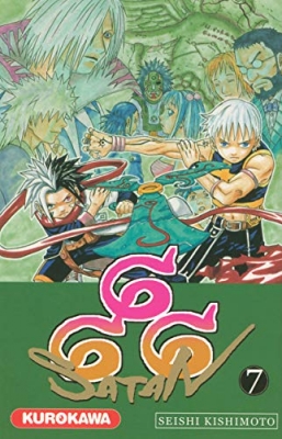 Satan 666 - Tome 7