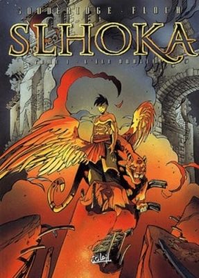 Slhoka - Tome 1 - L'&icirc;le Oubli&eacute;e