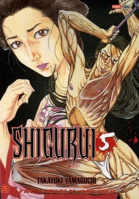 Shigurui - Tome 5