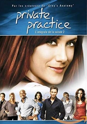 Private Practice- saison 2 (sous blister)