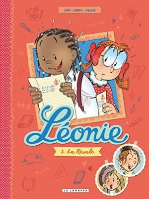 L&eacute;onie - Tome 2 - La Rivale