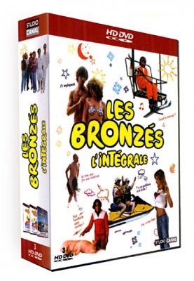 Les Bronz&eacute;s - L'int&eacute;grale 3 DVD