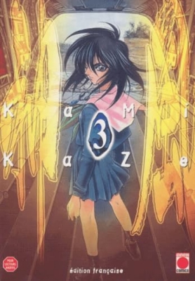 Kamikaze - Tome 3
